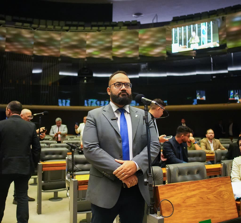 CPI do MST — atuação de Leandro de Jesus na ALBA